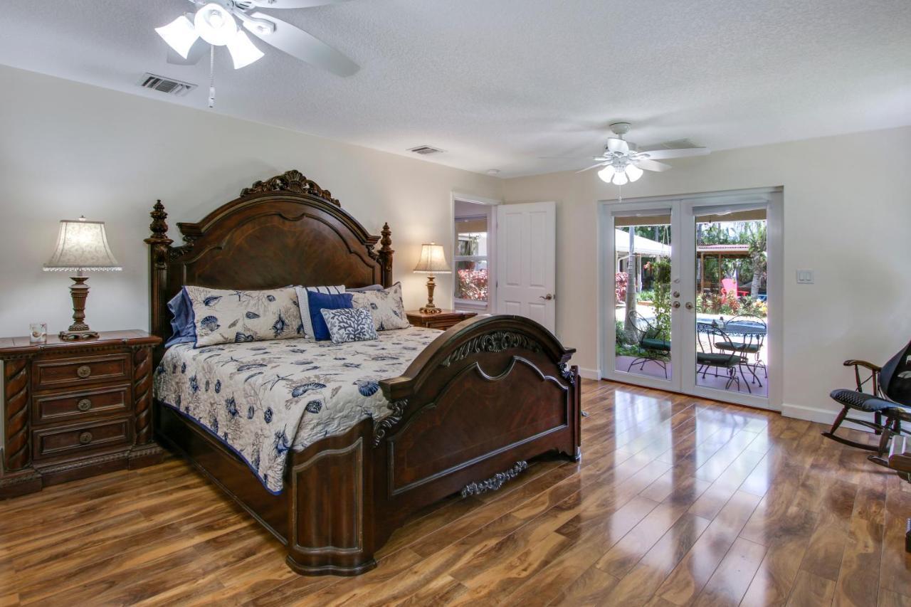 Private Tropical Paradise Guesthouse! Loxahatchee 外观 照片