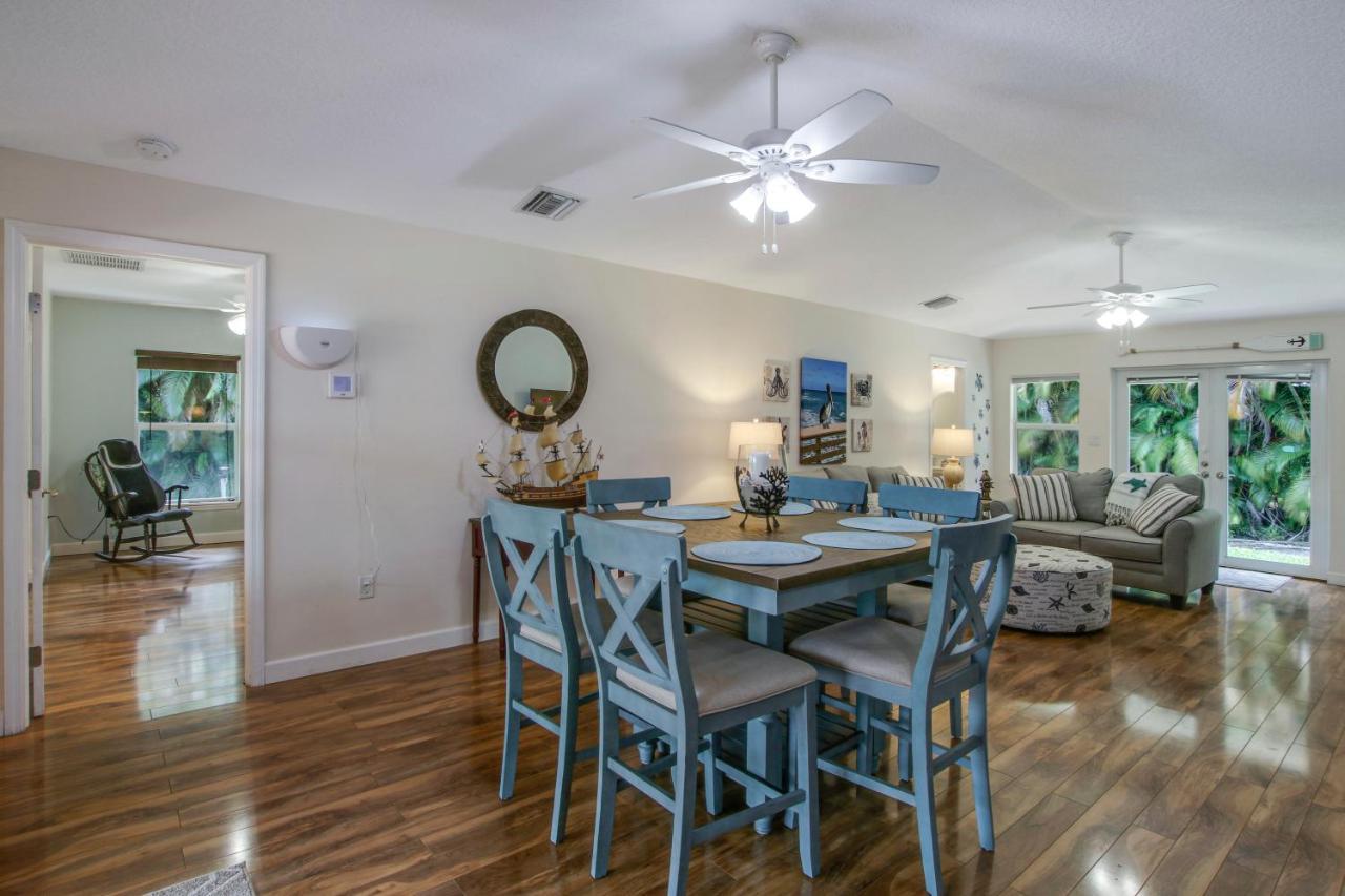 Private Tropical Paradise Guesthouse! Loxahatchee 外观 照片