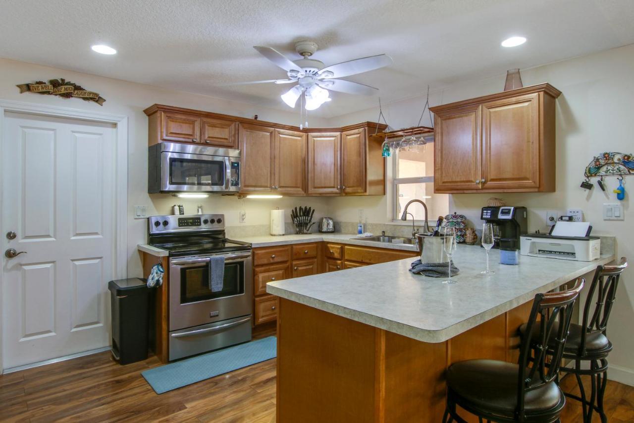Private Tropical Paradise Guesthouse! Loxahatchee 外观 照片